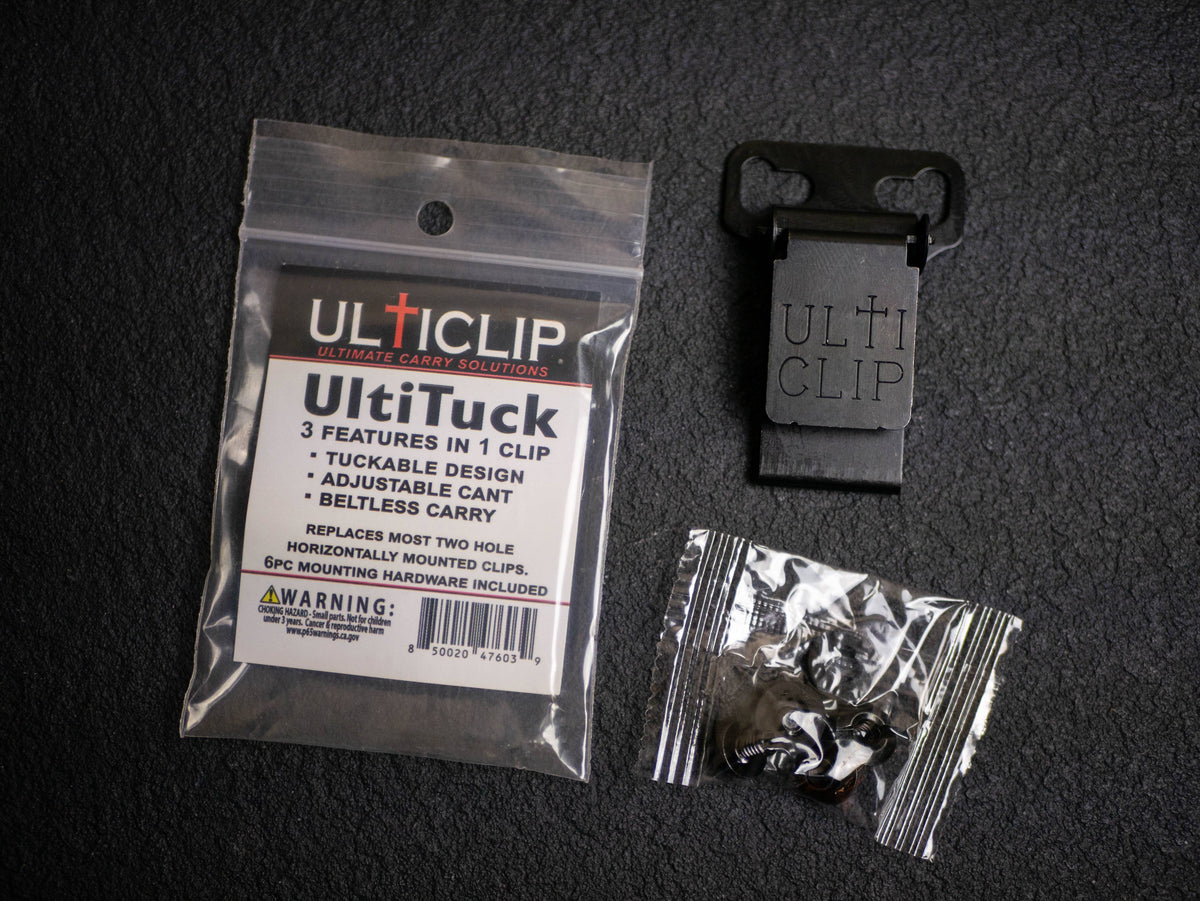 UltiTuck – Hilliker Holster Co